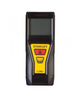 Дальномер лазерный STANLEY TLM65 (0.2 - 20 метров) Дальномер лазерный STANLEY TLM65 (0.2 - 20 метров)