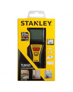 Дальномер лазерный STANLEY TLM65 (0.2 - 20 метров)-foto2