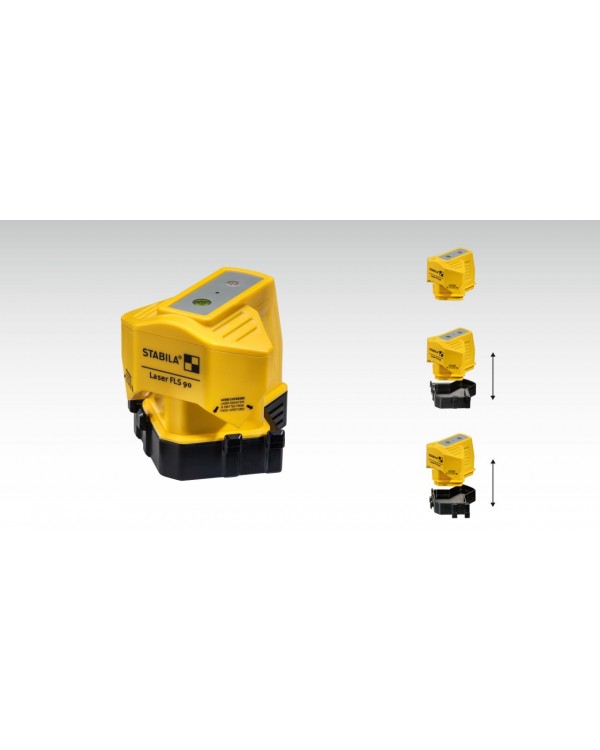 Нивелир лазерный, линейный для напольных работ STABILA FLS 90
