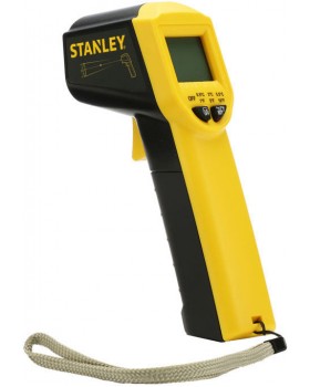 Пирометр инфракрасный бесконтактный STANLEY STHT0-77365 (-38°С - +520°С 0.32-2.5 м)