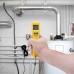 Пирометр инфракрасный бесконтактный STANLEY STHT0-77365 (-38°С - +520°С 0.32-2.5 м)