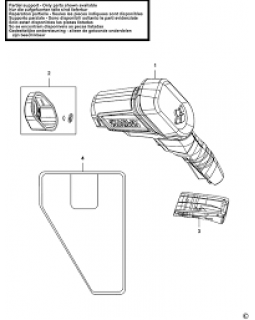 Пирометр инфракрасный с LCD-дисплеем STANLEY -50°С - +1350°С-foto5