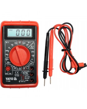 Мультиметр цифровой YATO YT-73080-foto2