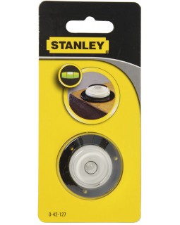 Уровень круглый STANLEY 25 мм в пластиковом корпусе.-foto3