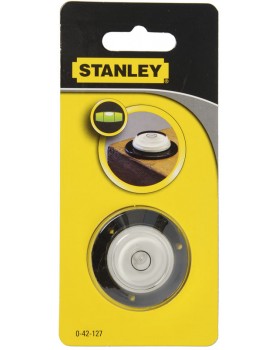 Уровень круглый STANLEY 25 мм в пластиковом корпусе.-foto3