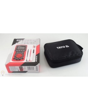 Мультиметр цифровой YATO YT-73087-foto3