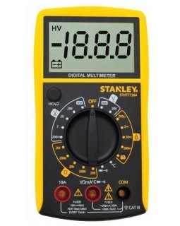 Мультиметр цифровой STANLEY STHT0-77364