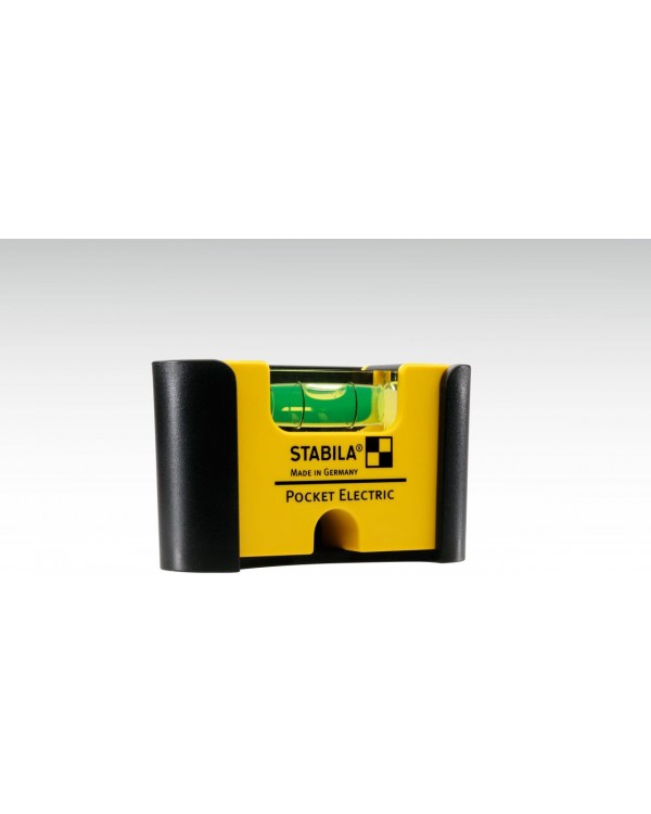 Уровень магнитный STABILA POCKET ELECTRIC 7 Х 2 Х 4 см