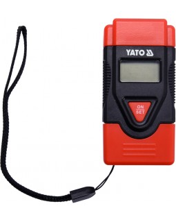 Влагомер для стройматериалов и древесины YATO YT-73140-foto5
