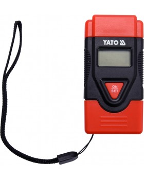 Влагомер для стройматериалов и древесины YATO YT-73140-foto5