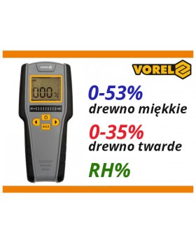 Гидрометр для дерева VOREL 81771-foto3