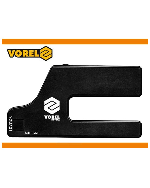 Детектор металла и проводов VOREL 81781