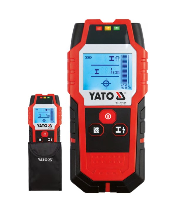 Детектор цифровой скрытых и неоднородных материалов YAYO YT-73131