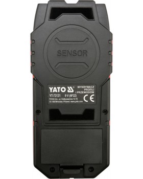 Детектор цифровой скрытых и неоднородных материалов YAYO YT-73131-foto7