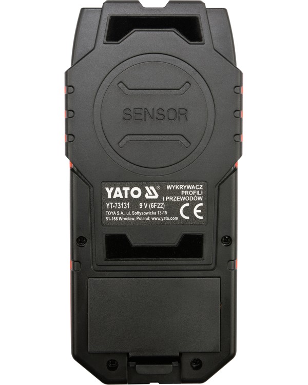 Детектор цифровой скрытых и неоднородных материалов YAYO YT-73131