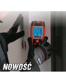 Детектор цифровой скрытых и неоднородных материалов YAYO YT-73131-foto9