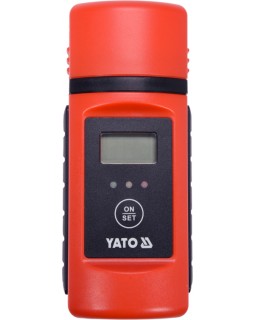 Влагомер древесины и стройматериалов YATO YT-73141-foto5