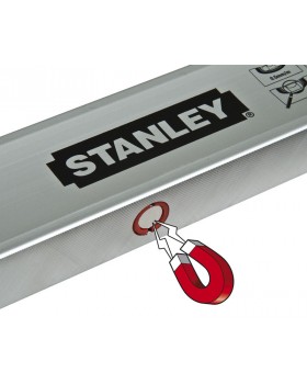 Уровень магнитный STANLEY CLASSIC BOX LEVEL STHT1-43110, 111, 112, 113, 114, 115, 116, 117-foto5