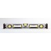 Уровень магнитный STANLEY "FATMAX® II" 1-43-525, 537, 549 (60-120 см)