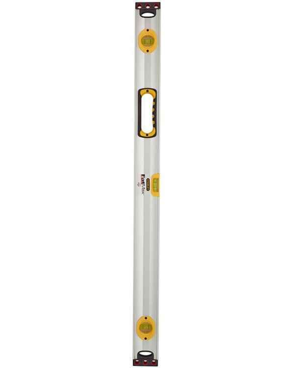 Уровень магнитный STANLEY "FATMAX® II" 1-43-525, 537, 549 (60-120 см)
