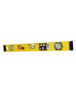 Уровень STANLEY "PRO 180" (400  -1200 мм)