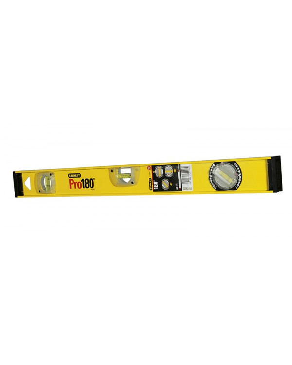 Уровень STANLEY "PRO 180" (400  -1200 мм)
