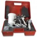 Краскопульт Walcom Slim HTE (в кейсе с манометром)