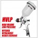 Краскопульт YATO HVLP, 1.5 мм