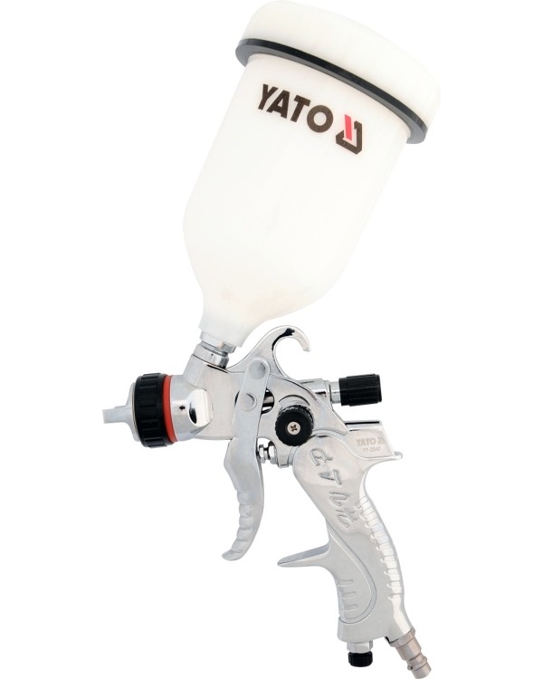 Краскопульт YATO HVLP 1.4, YT-2340