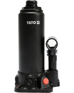 Домкрат гидравлический, бутылочный YATO-foto2