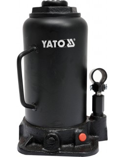 Домкрат гидравлический, бутылочный YATO-foto8