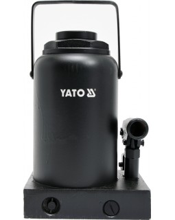Домкрат гидравлический, бутылочный YATO-foto9