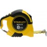 Рулетка магнитная STANLEY "MAX" 8 м Х 25 мм