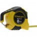 Рулетка магнитная STANLEY "MAX" 8 м Х 25 мм