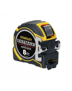 Рулетка STANLEY "FATMAX AUTOLOCK" 8 м Х 32 м