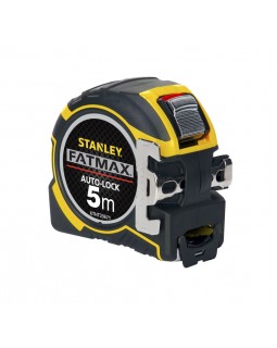 Рулетка STANLEY "FATMAX AUTOLOCK" 8 м Х 32 м-foto13