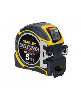 Рулетка STANLEY "FATMAX AUTOLOCK" 8 м Х 32 м-foto13