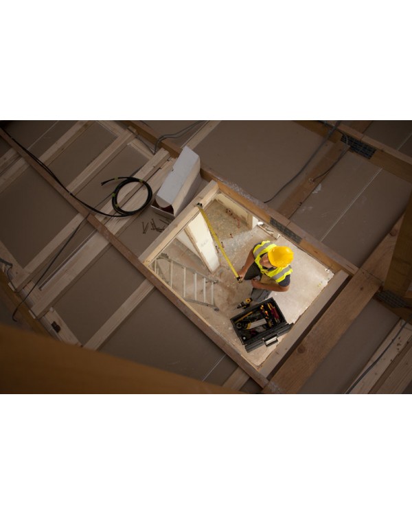 Рулетка STANLEY "FATMAX AUTOLOCK" 8 м Х 32 м
