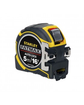 Рулетка STANLEY "FATMAX AUTOLOCK" 8 м Х 32 м-foto5
