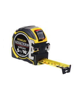 Рулетка STANLEY "FATMAX AUTOLOCK" 8 м Х 32 м-foto6
