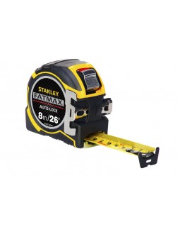 Рулетка STANLEY "FATMAX AUTOLOCK" 8 м Х 32 м-foto9