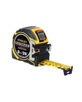 Рулетка STANLEY "FATMAX AUTOLOCK" 8 м Х 32 м-foto9