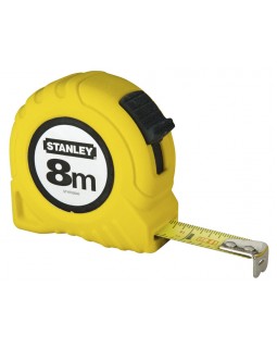 Рулетка STANLEY "GLOBAL TAPE" 3-8 м