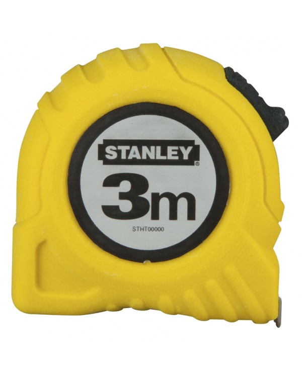 Рулетка STANLEY "GLOBAL TAPE" 3-8 м