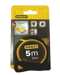 Рулетка STANLEY "TYLON™" 3-8 м-foto2