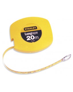 Рулетка стальная STANLEY "LONGTAPE" 10-30 м