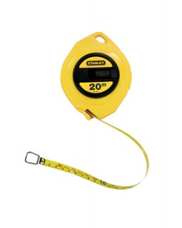 Рулетка стальная STANLEY "LONGTAPE" 10-30 м-foto2