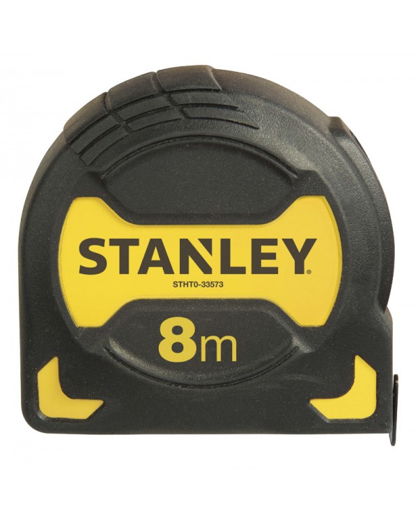 Рулетка STANLEY "TYLON GRIP TAPE" 3-8 м