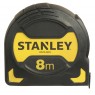 Рулетка STANLEY "TYLON GRIP TAPE" 3-8 м