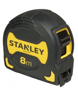 Рулетка STANLEY "TYLON GRIP TAPE" 3-8 м-foto2